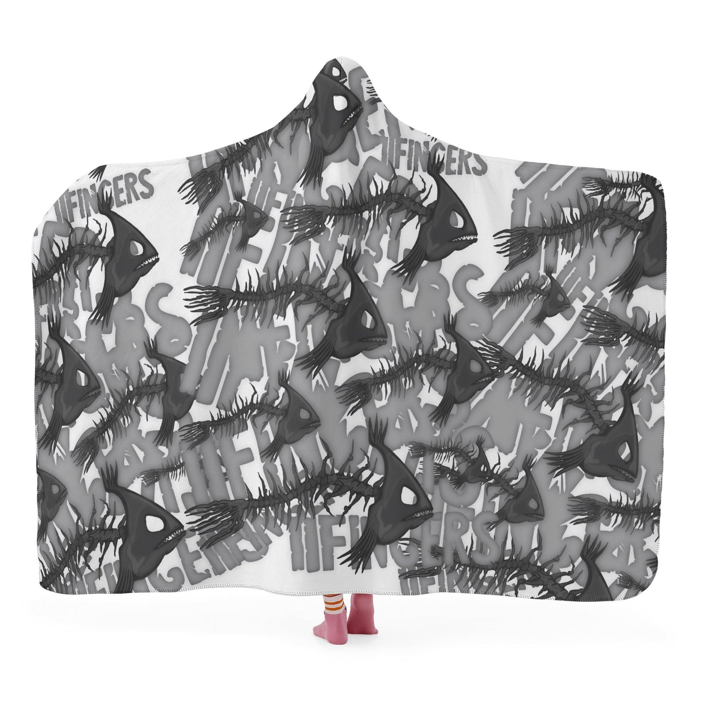 Hooded Blanket