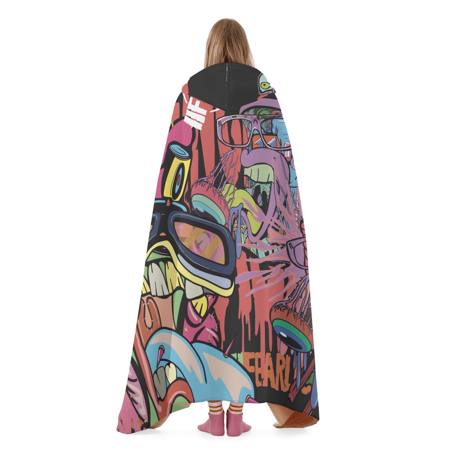 Hooded Blanket