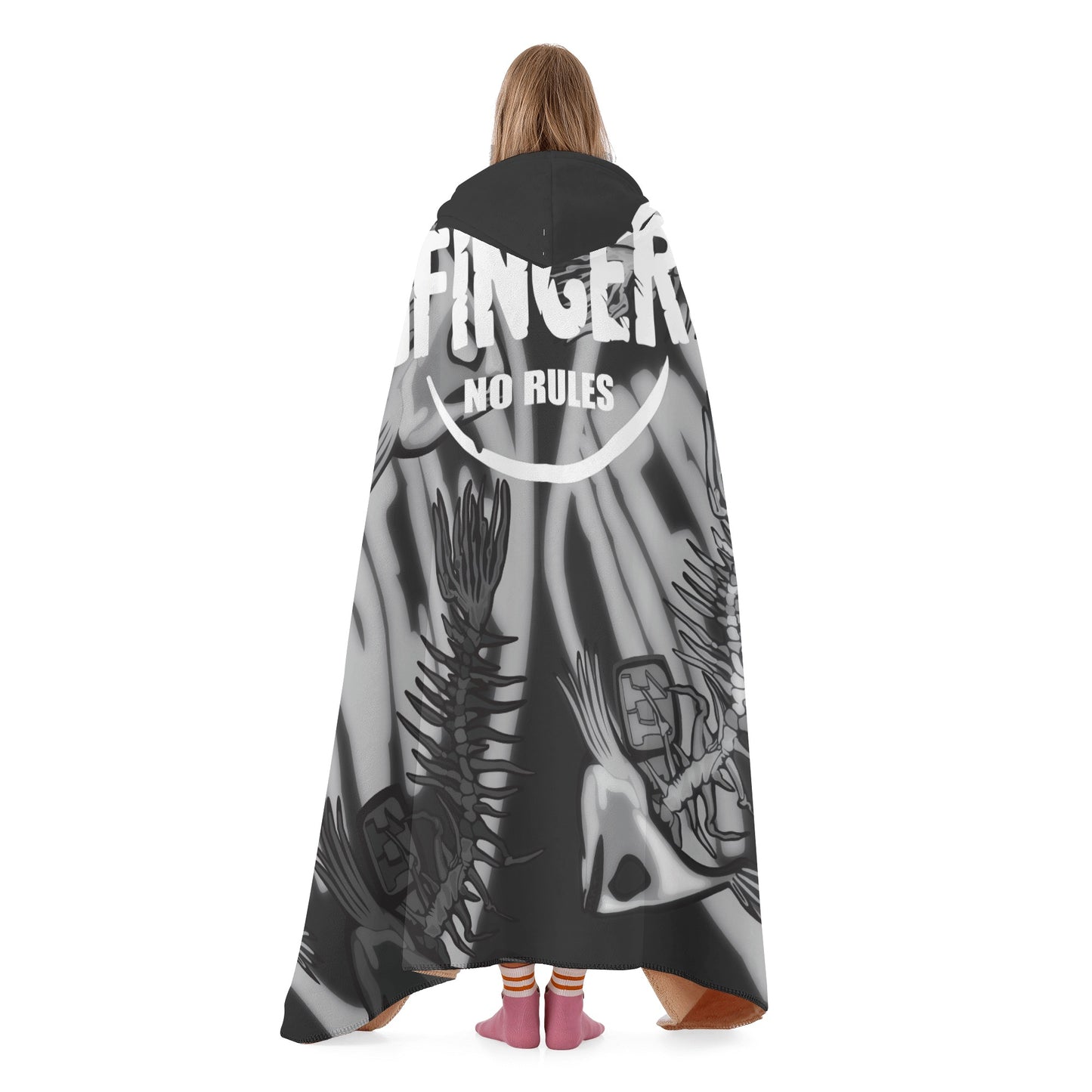 Hooded Blanket
