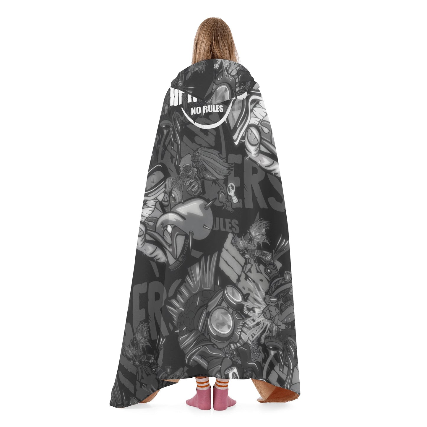 Hooded Blanket