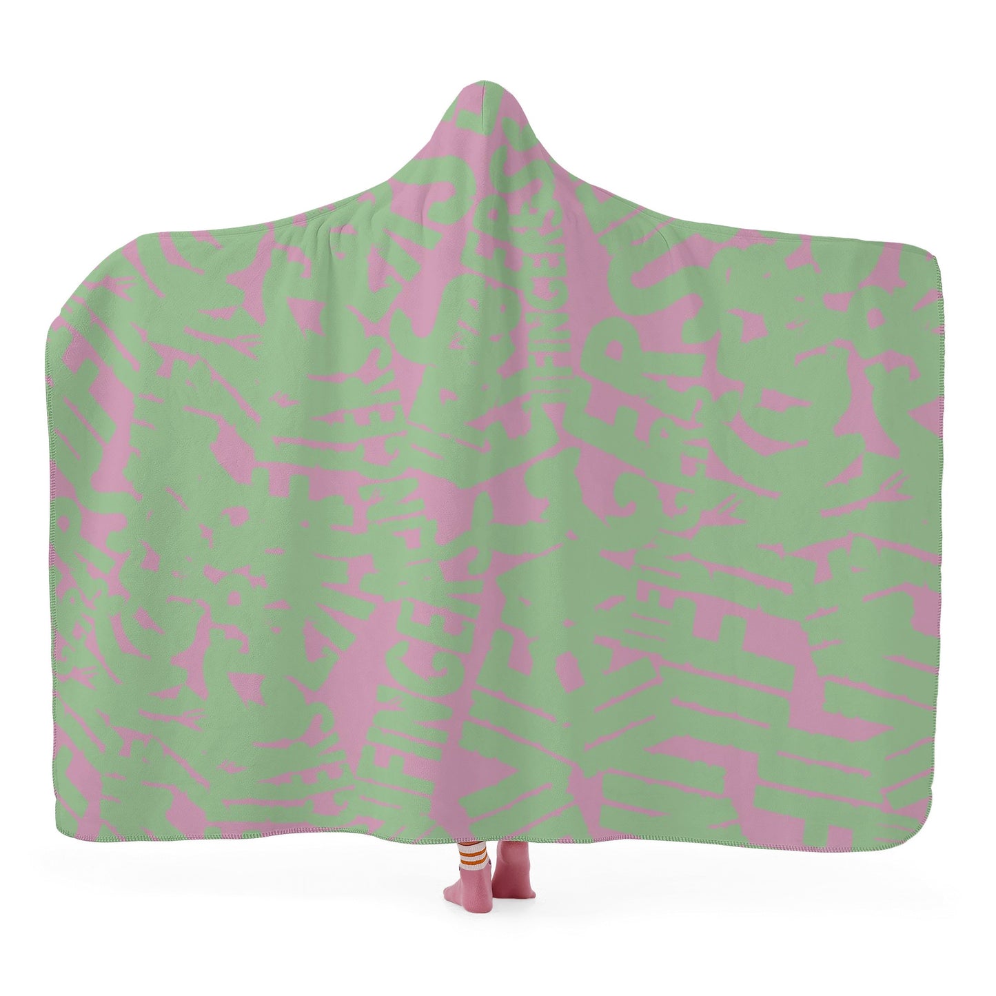 Hooded Blanket
