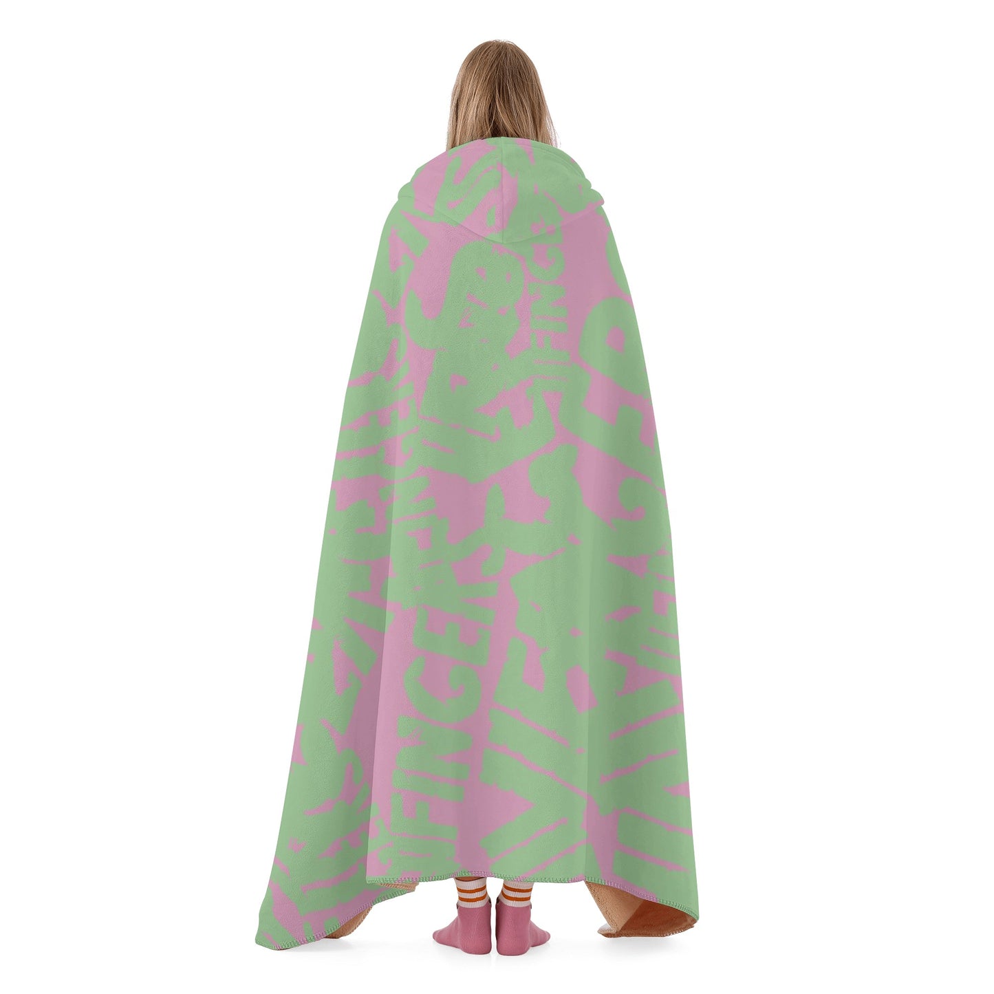 Hooded Blanket