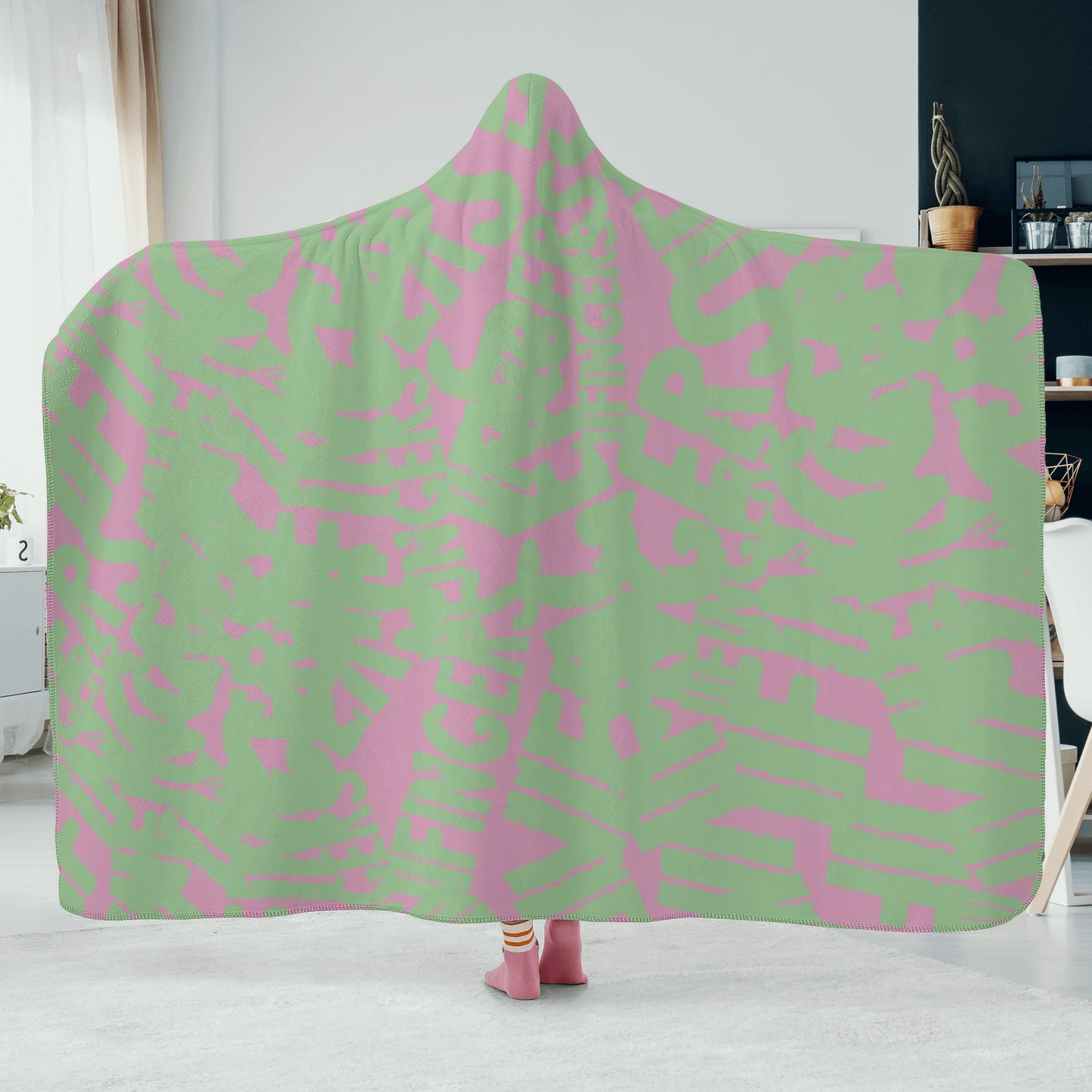 Hooded Blanket