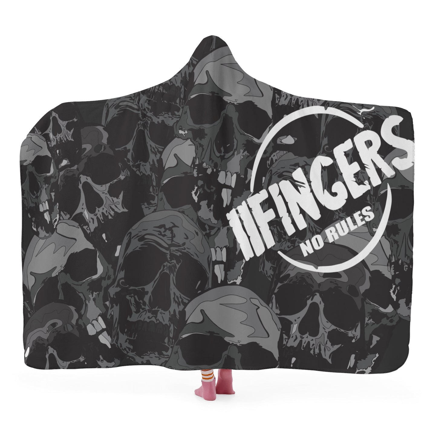 Hooded Blanket