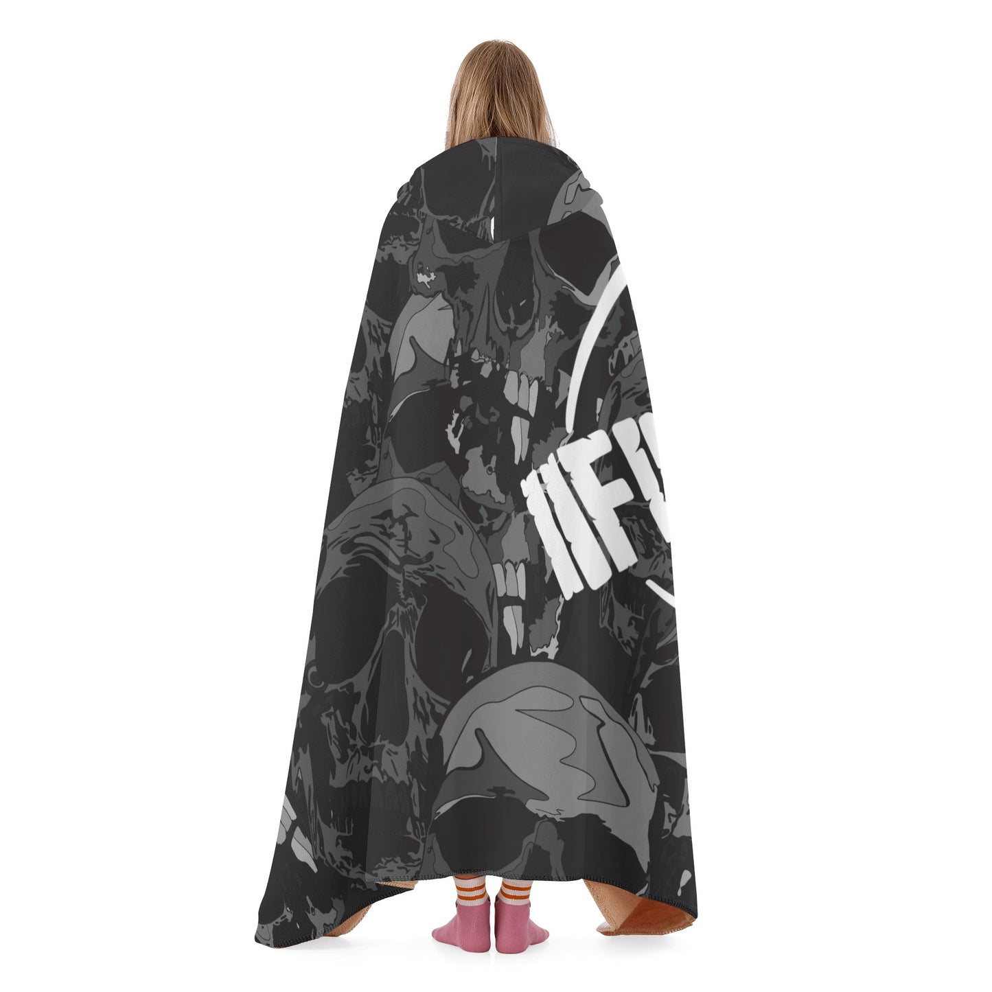 Hooded Blanket