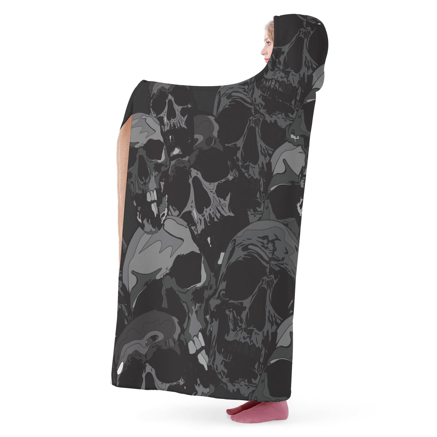 Hooded Blanket
