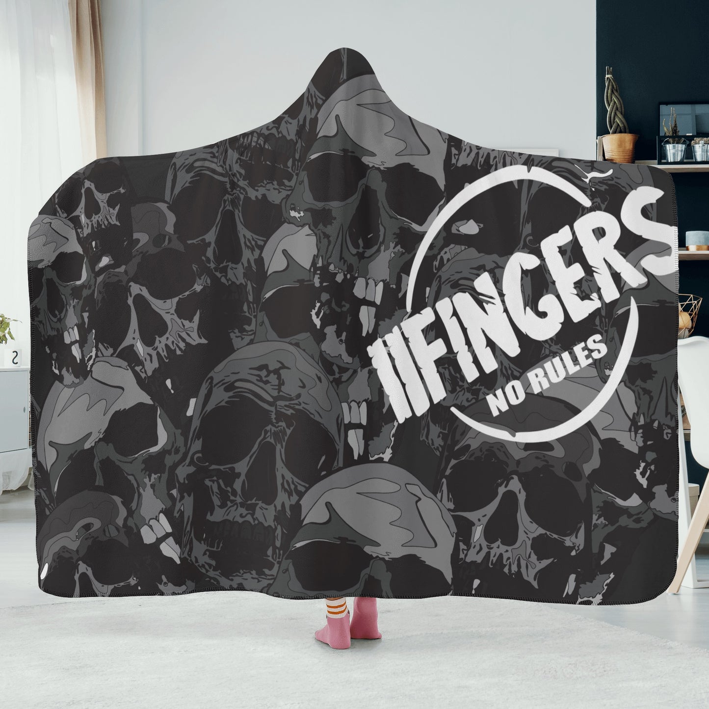 Hooded Blanket