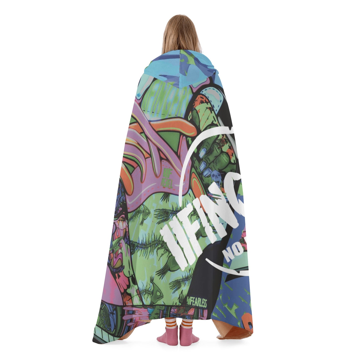 Hooded Blanket