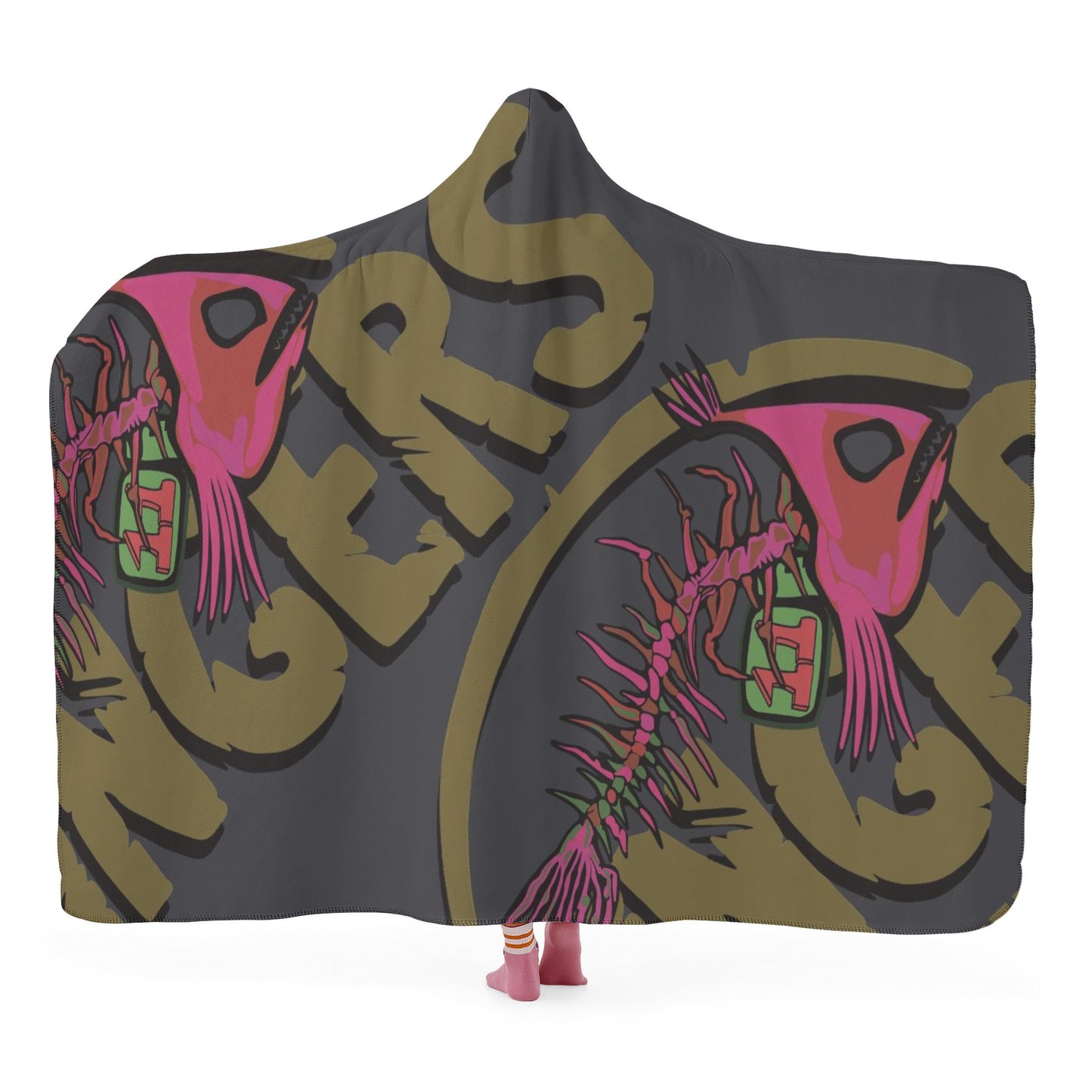 Hooded Blanket