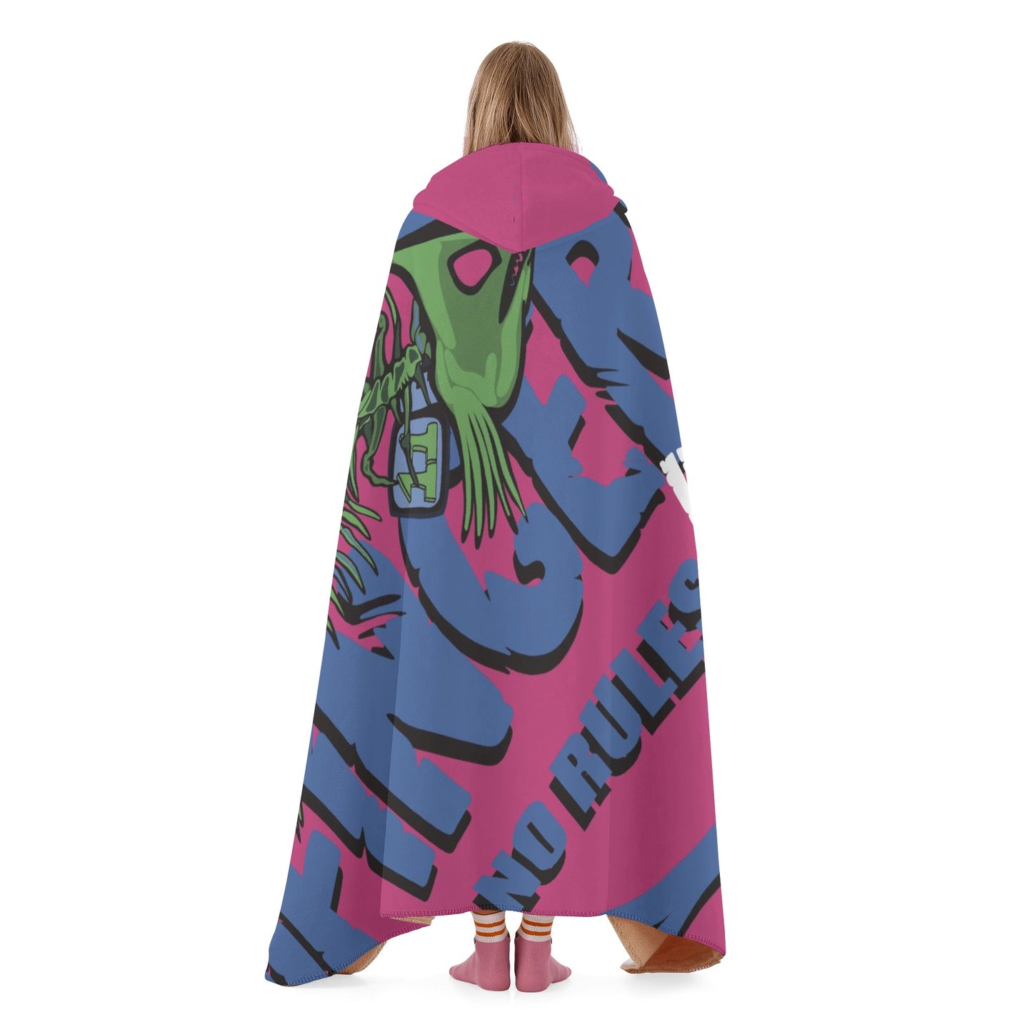 Hooded Blanket