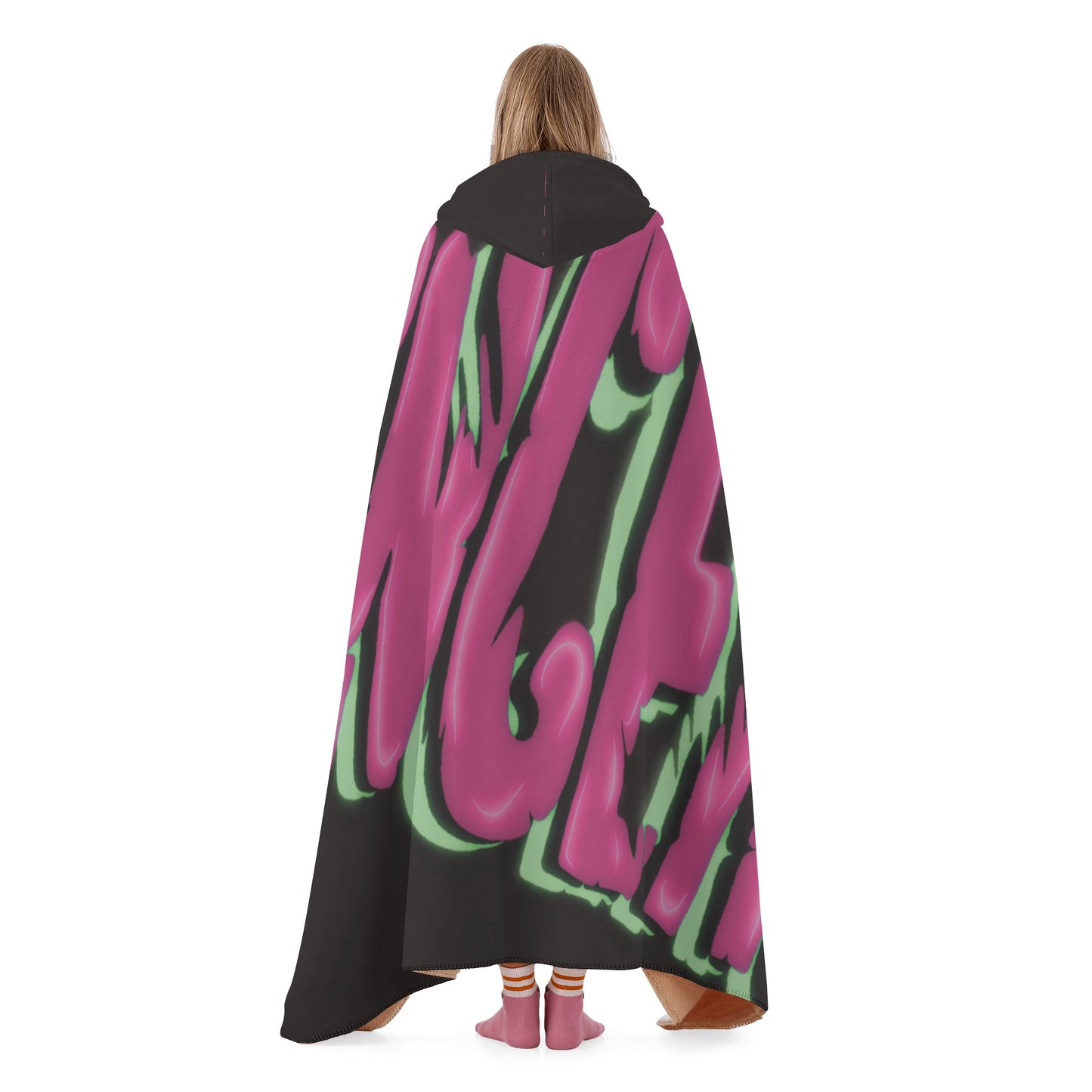 Hooded Blanket