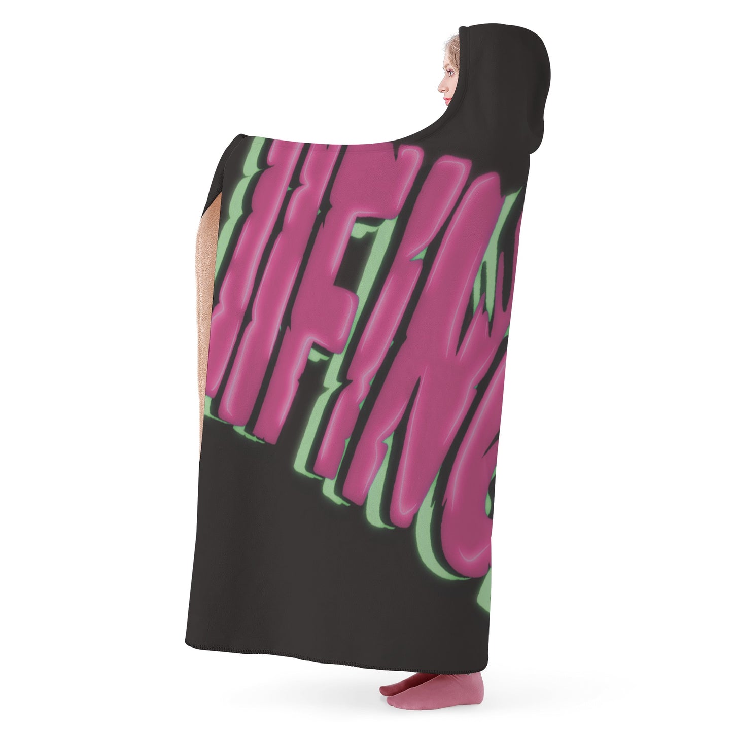 Hooded Blanket