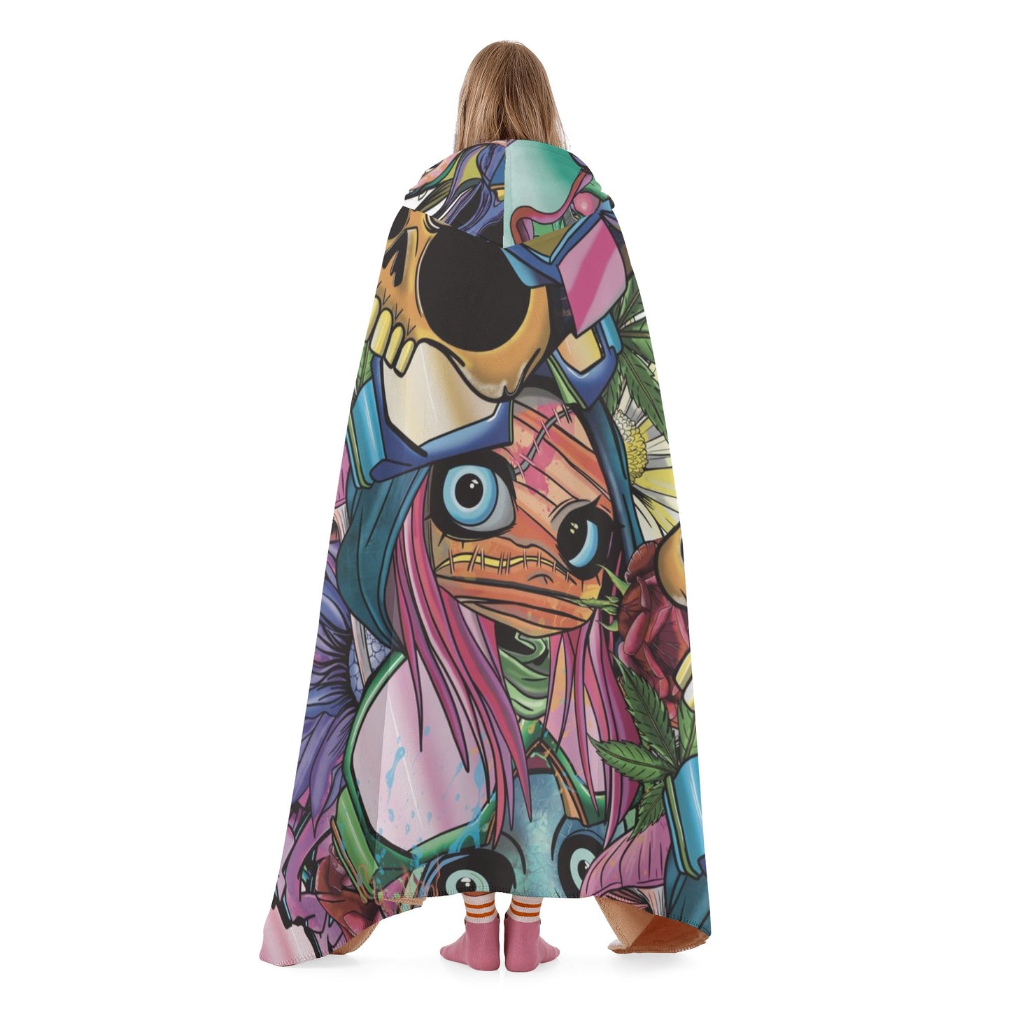 Hooded Blanket