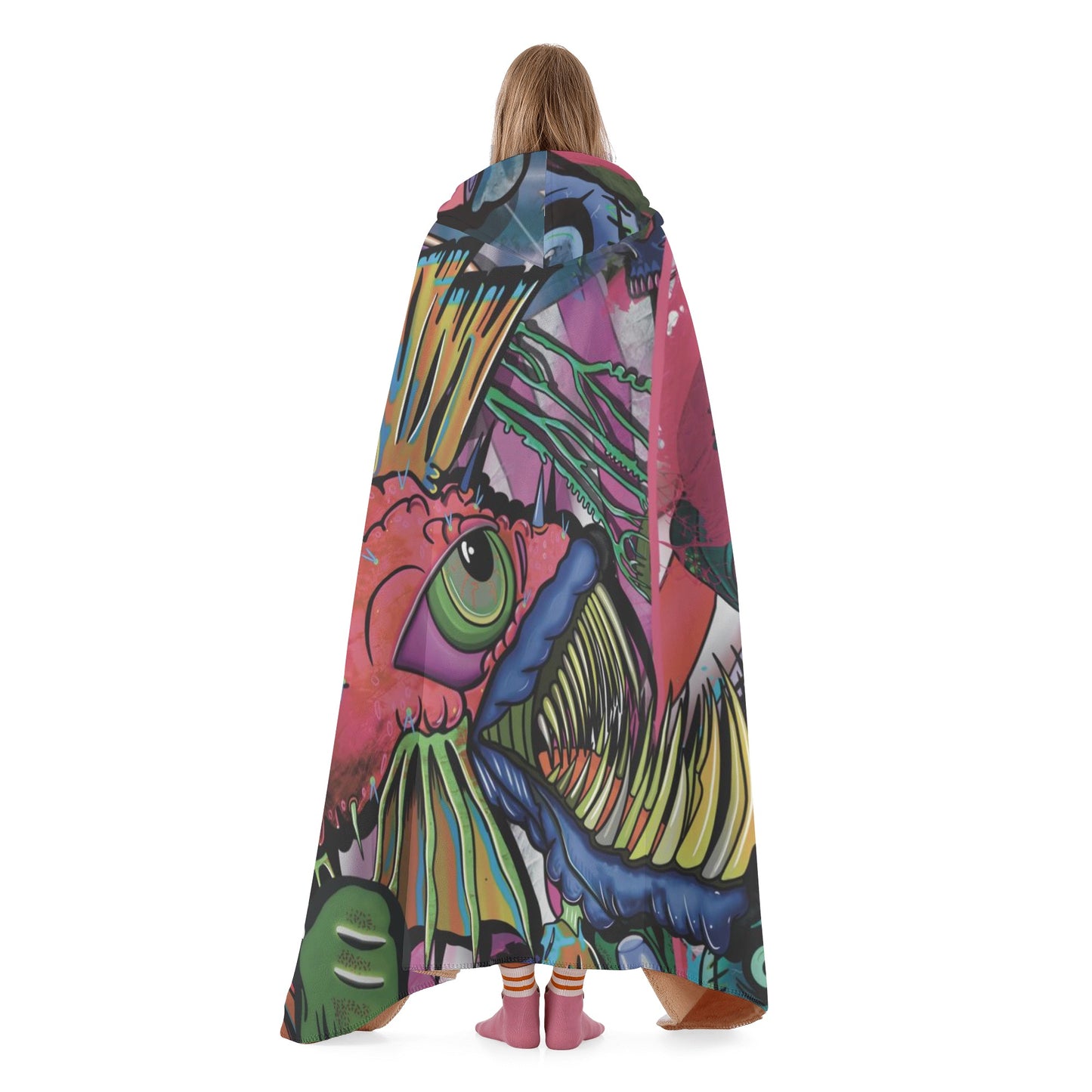 Hooded Blanket