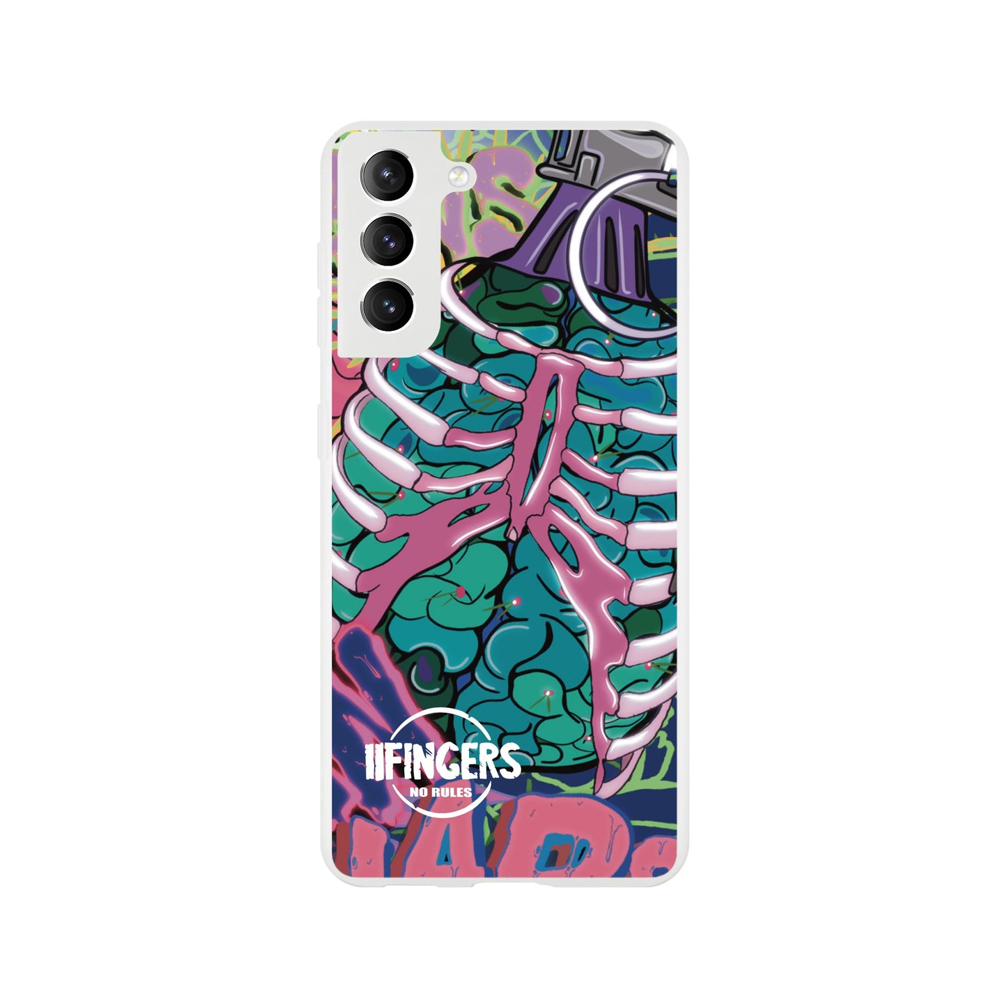 “Brain grenade” Phone case