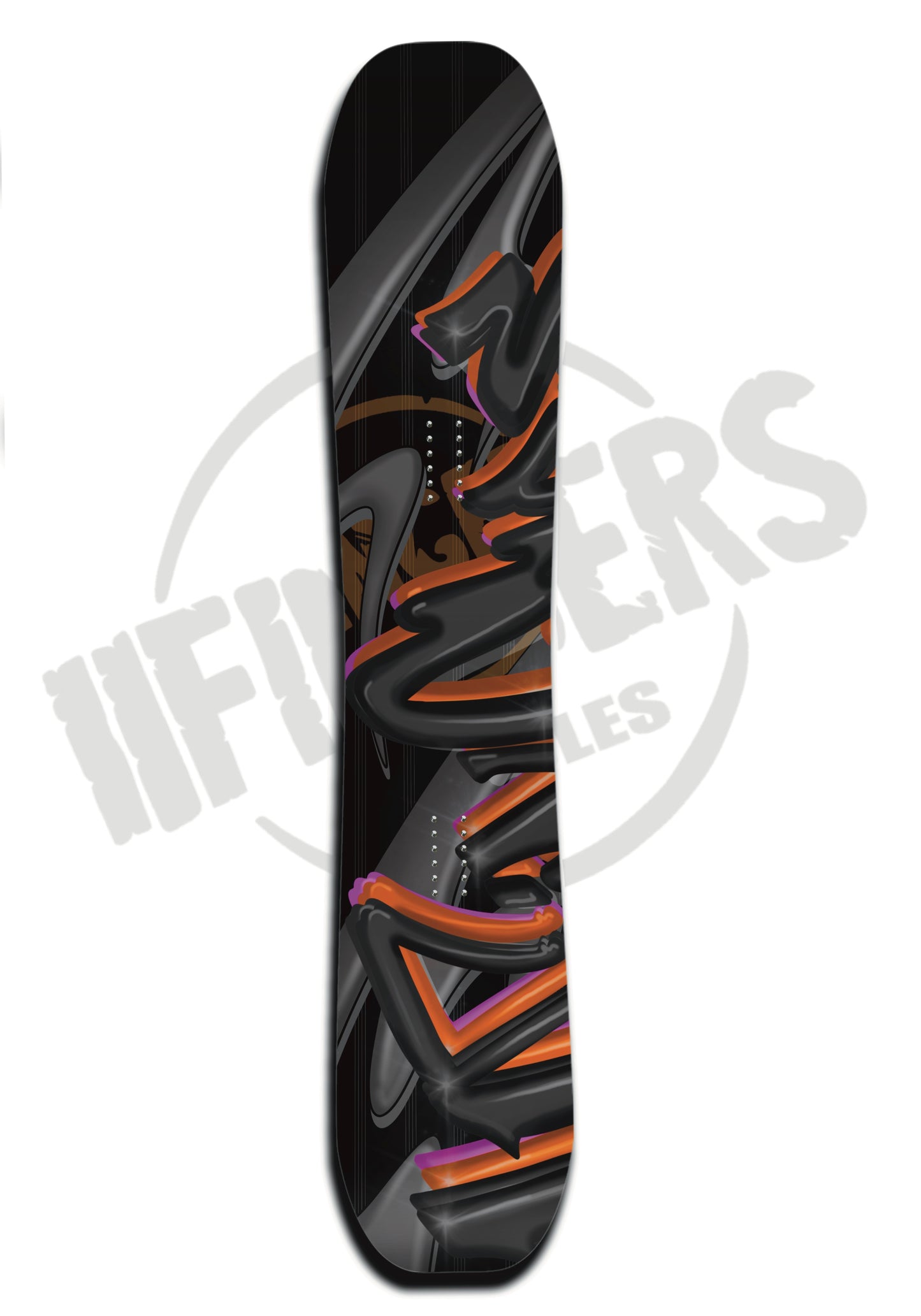 Snowboard wrap 9( please enquire )