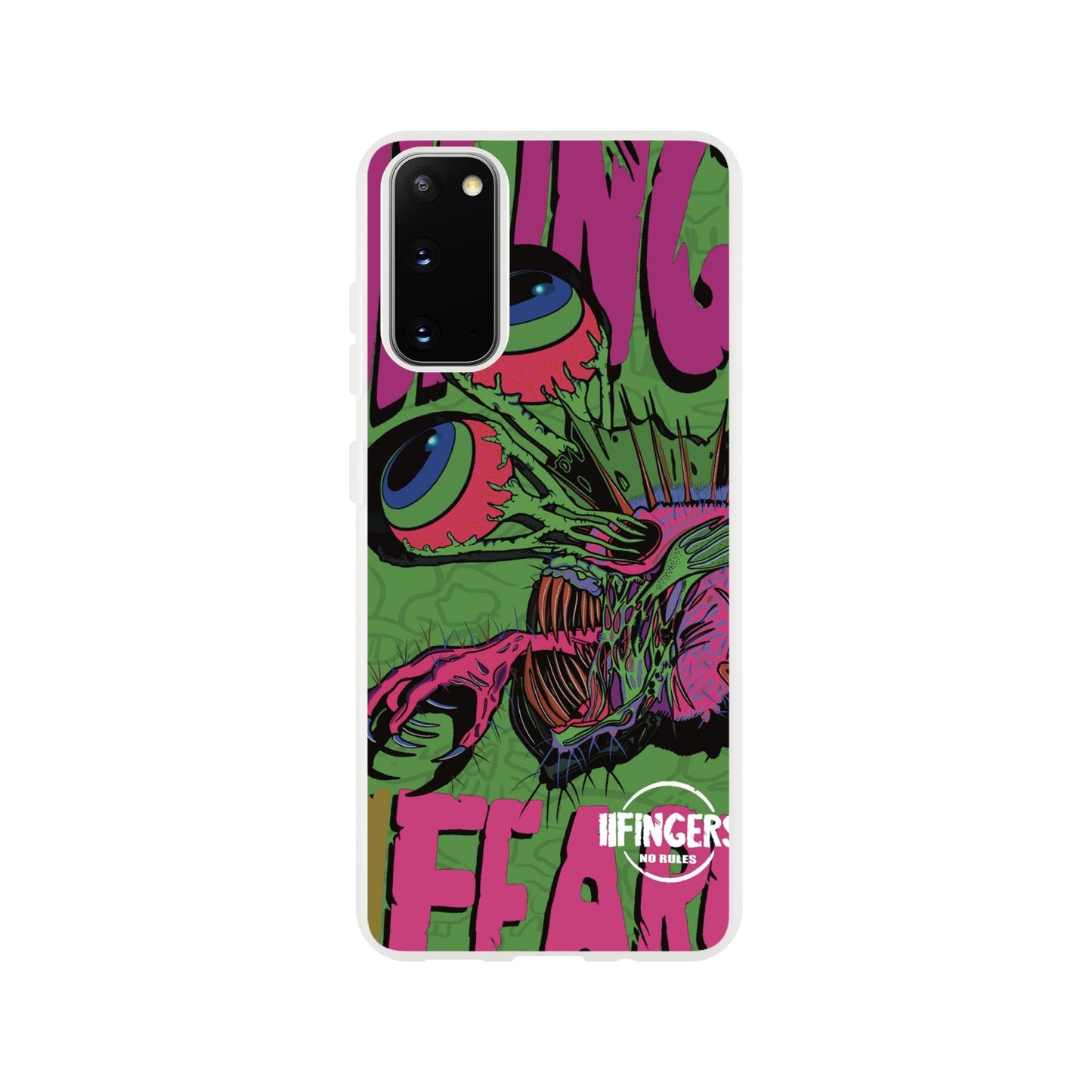 “Raptor fish “ Phone case