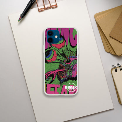 “Raptor fish “ Phone case