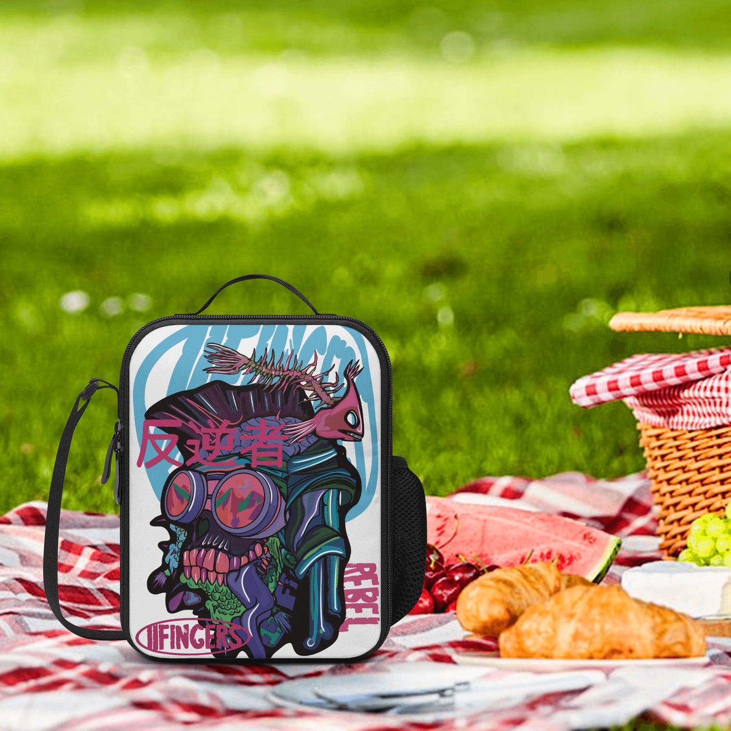 Lunch Box Bags