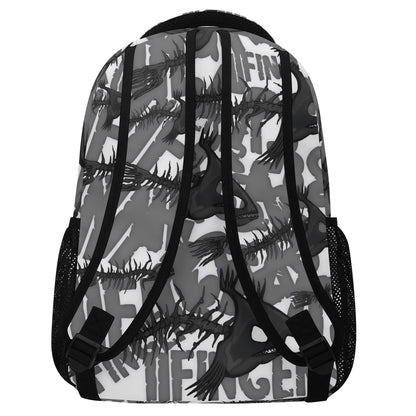 New Casual Style School Back pack