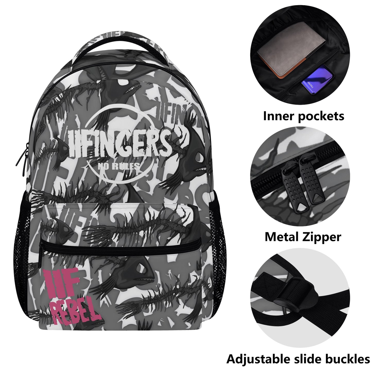 New Casual Style School Back pack