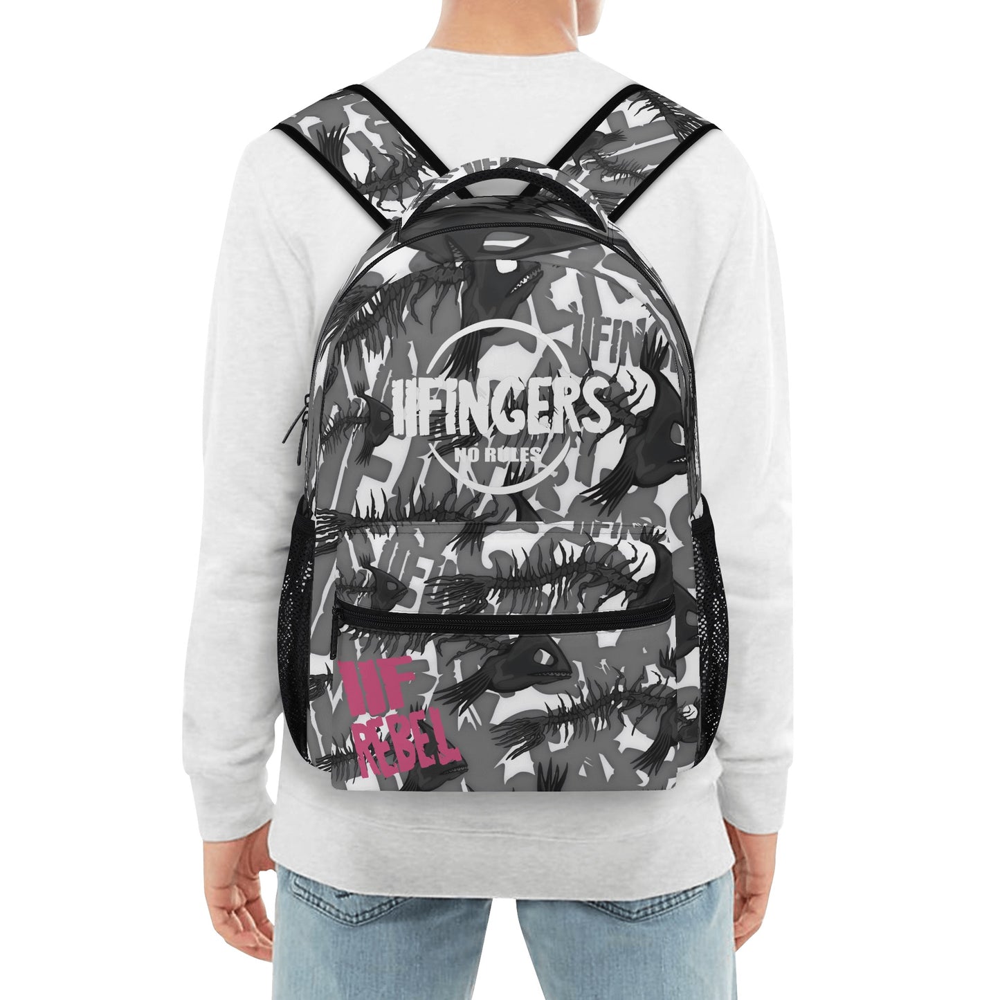 New Casual Style School Back pack