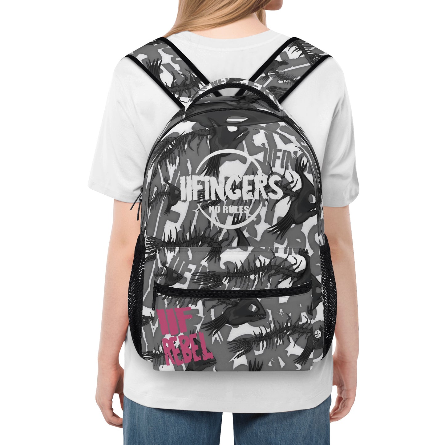 New Casual Style School Back pack