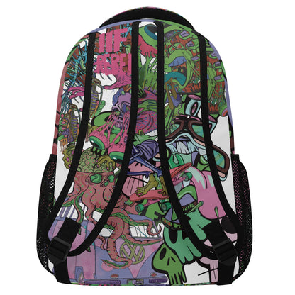 New Casual Style School Backpack