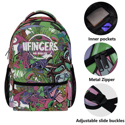 New Casual Style School Backpack