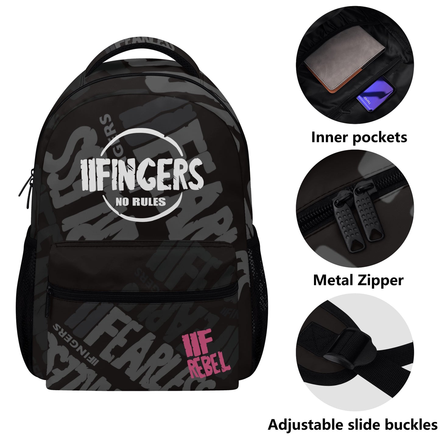 New Casual Style School Backpack