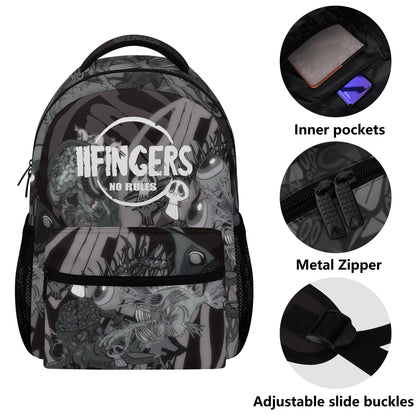 New Casual Style School Backpack