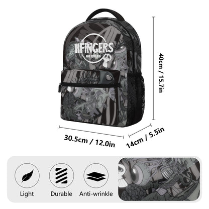 New Casual Style School Backpack