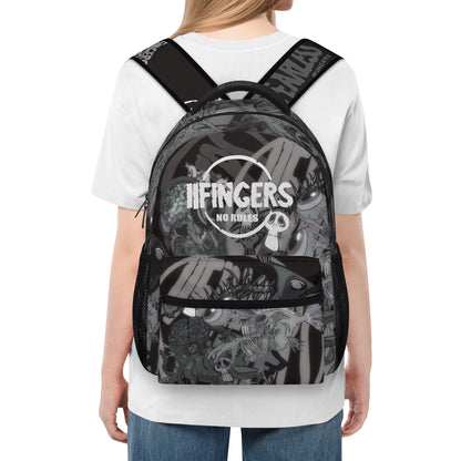 New Casual Style School Backpack