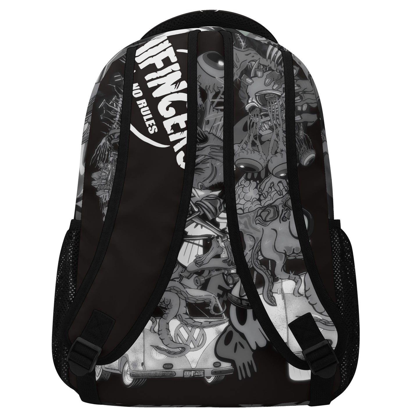 New Casual Style School Backpack