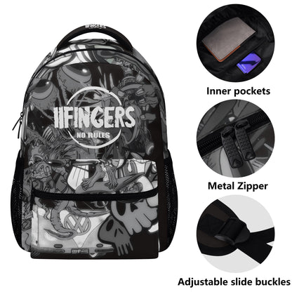 New Casual Style School Backpack