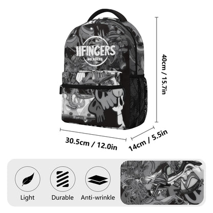 New Casual Style School Backpack