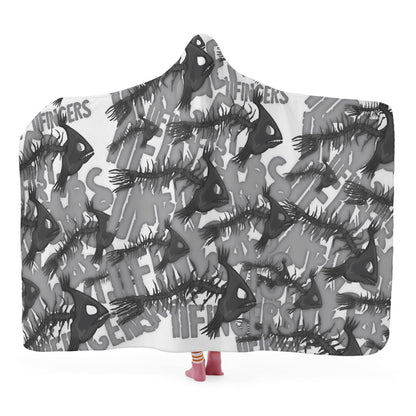 Hooded Blanket