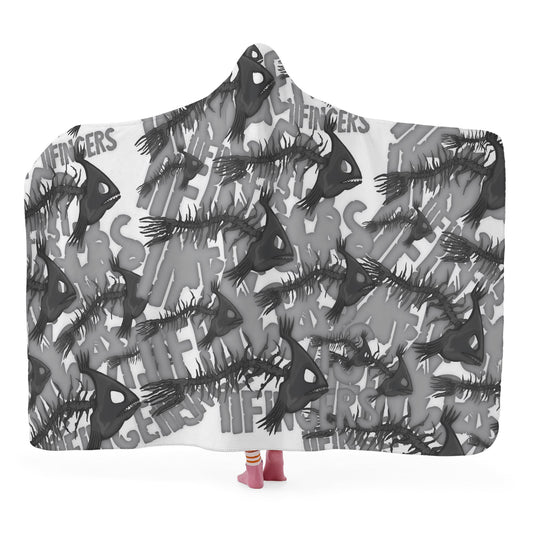 Hooded Blanket