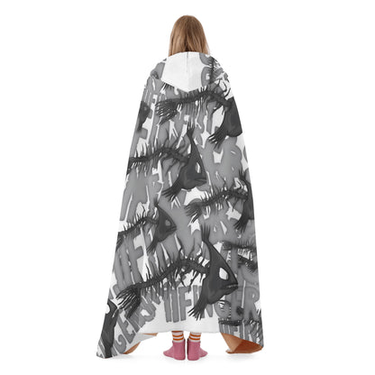 Hooded Blanket