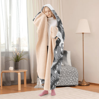Hooded Blanket