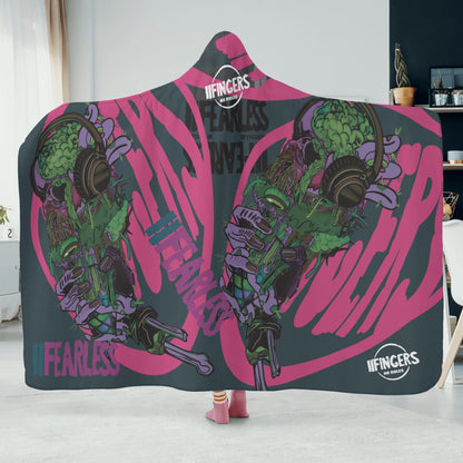 Hooded Blanket