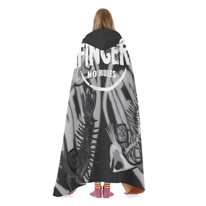 Hooded Blanket