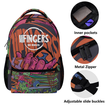 New Casual Style School Backpack