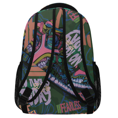 New Casual Style School Backpack