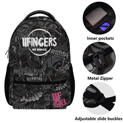 New Casual Style School Backpack