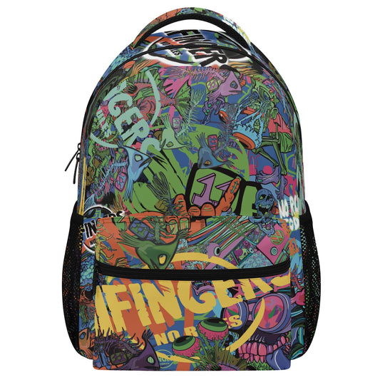 New Casual Style School Backpack