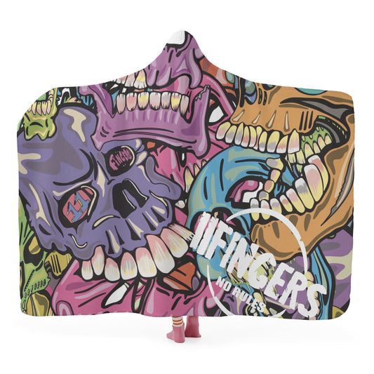Hooded Blanket