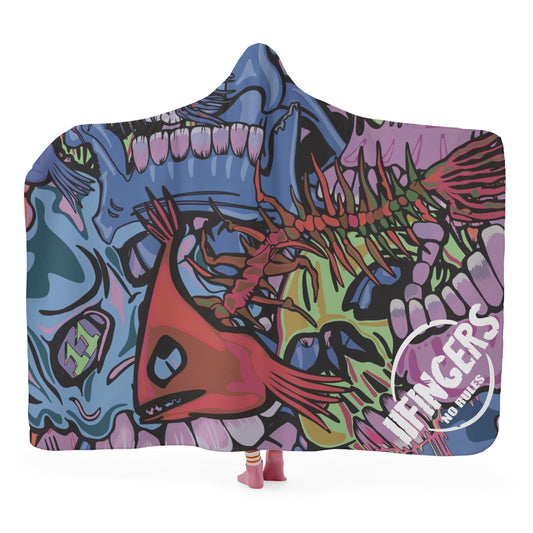 Hooded Blanket
