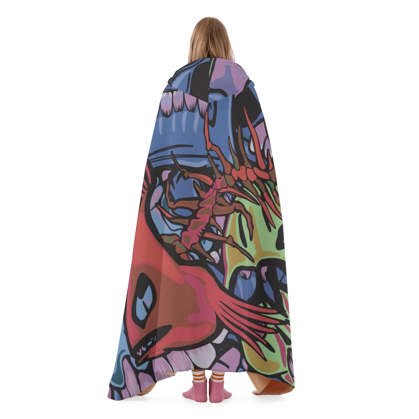 Hooded Blanket