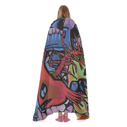 Hooded Blanket